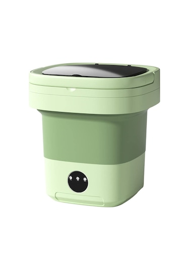 Sellwell Qianfan Portatif Katlanır Çamaşır Makinesi