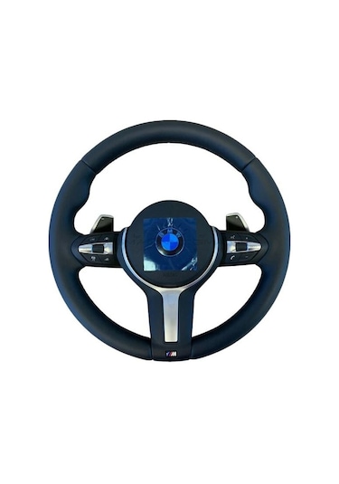 Bmw F10 M Direksoyon Simidi Seti Paddle Shift Cruze Kontrol Airbag