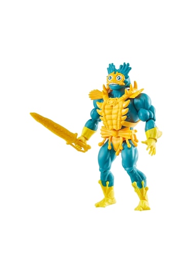 He-man Masters Of The Universe: Mer-man Aksiyon Figür / Oyuncak