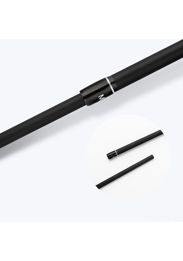 Wezone Karbon Fiber Olta Takımı - M/ml Çift Uçlu Uzun Mesafe Atışlı 2.4m Olta Kamışı