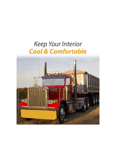 Yarı Kamyon Ön Cam Örtüsü Güneşlik Araba İçi Güneş,jwcwsq