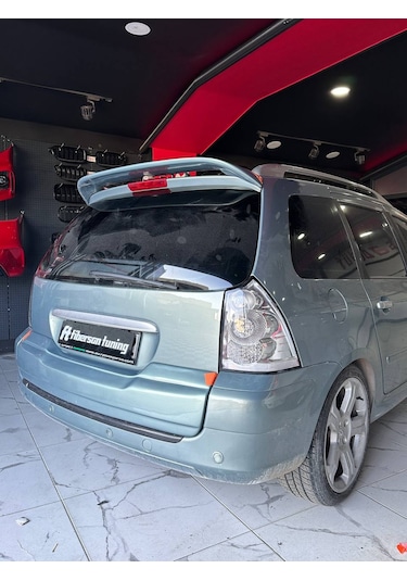 Peugeot 307 Sw Spoiler ---fibersan Tuning