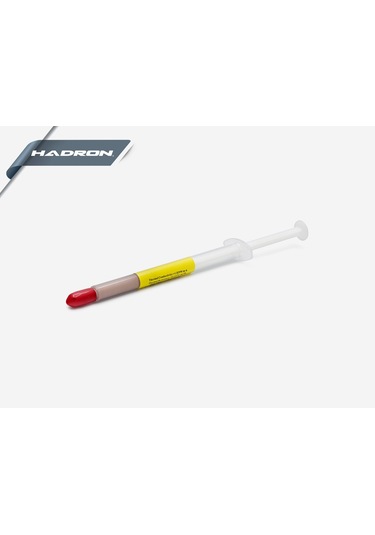 Termal Macun Gri 1 Gr Hadron HD257 HDX6511