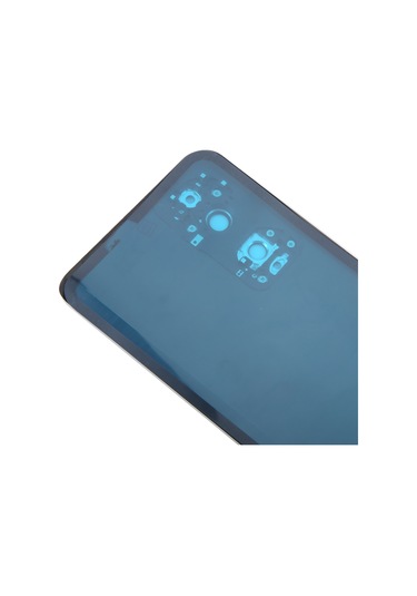 For Honor 90 Kamera Lensli Arka Kapak Beyaz