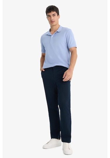 Defacto %100 Pamuk Regular Fit Kısa Kollu Basic Düz Pike Kumaş Polo Tişört C1293ax25sppr515 Mor Defacto %100 Pamuk Regular Fit Kısa Kollu Basic Düz Pike Kumaş Polo Tişört C1293ax25sppr515 Mor