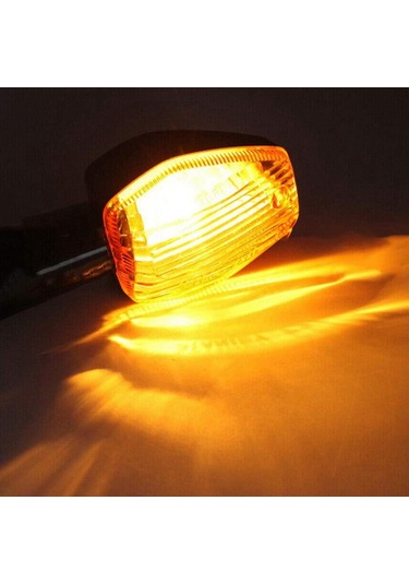 4x Motosiklet Direksiyon Sinyal Lambası Cbr600 Cbr600rr F5 F4i Diğer