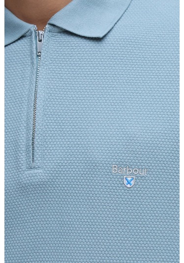 Barbour Hingham Polo Yaka Bu24 Lead Bu24 Lead