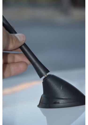 Ford Focus 3 Hb Çubuk Tavan Anteni Fiber Kaplama Kırılmaz