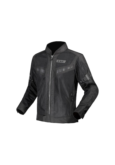 Ls2 Blade Aır Mont Siyah Yazlık