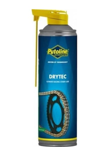 Putolıne Drytec Yarış Zincir Yağı - 500 Ml Aerosol Temizle