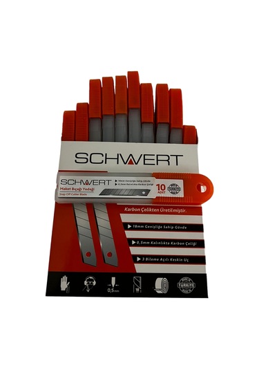 Schwert Maket Bıçağı Yedeği