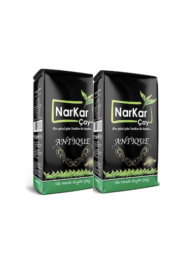 Narkar Çay Hançay Antik 2 x 5 KG