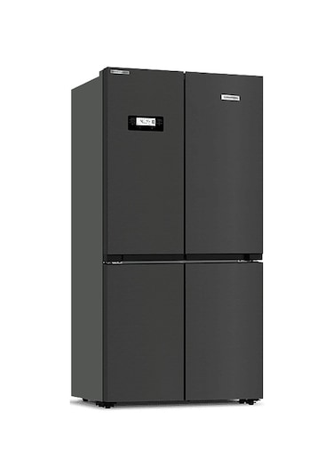 Grundig GQND 572 DI 572 LT Duo No-Frost Gardırop Tipi Buzdolabı