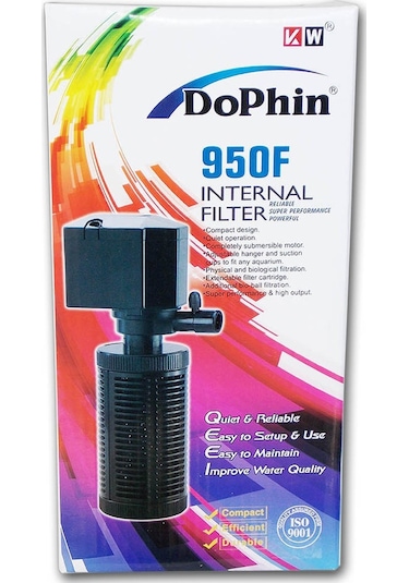 Dophın  İç Filtre 480 L/H