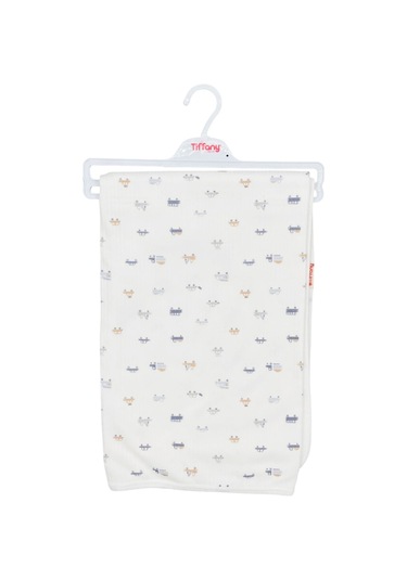 Tiffany Baby Bebek Battaniyesi 77013 Ekru