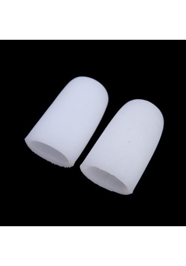 2 Çift Ayak Başparmak Tırnak Batık Koruyucu Tırnak Batması Önleyici