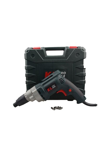 Klpro KLAV60266 Profesyonel Alçı Panel Tornavidası 500 W
