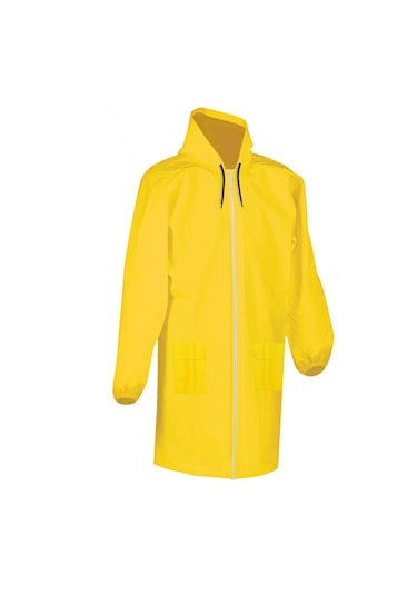 Tyson Premıum Yağmurluk Sarı Xxl 50 Adet