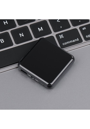 Singree Küçük Ve Güçlü 16gb Ses Kaydedici - 140 Saat Kayıt, 20m Menzil, Şarj Edilebilir