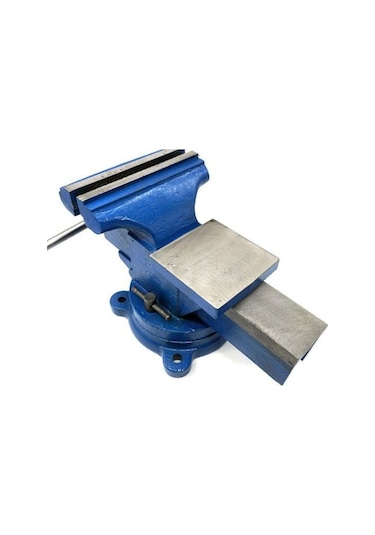 Partner Pt21157 360 Döner Tablalı Mengene 150 Mm