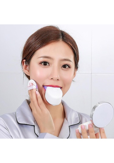 Elektrikli Diş Fırçası Ultrasonik U Şeklinde Diş Fırçaları Diş Beyazlatma İçinsiyah