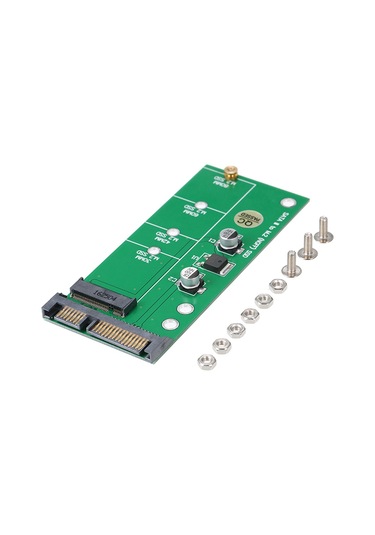 Monyee M.2 Ssd'den Sata3'e Dönüştürücü Kart - Yüksek Performanslı Ve Stabil