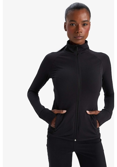 Defacto Defactofit Fitted Vücuda Oturan Ultra Soft Dik Yaka Çift Cepli Parmak Detaylı Fermuarlı Spor Hırka B3985ax25aubk81 Siyah Defacto Defactofit Fitted Vücuda Oturan Ultra Soft Dik Yaka Çift Cepli Parmak Detaylı Fermuarlı Spor Hırka B3985ax25aubk81 Siyah