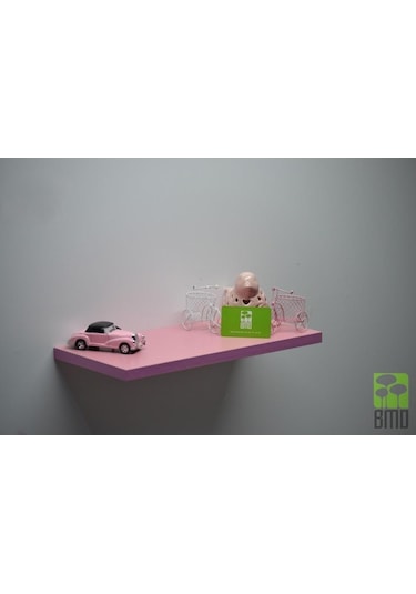 Peakdizayn Duvar Raf - Renkli Seçenekler