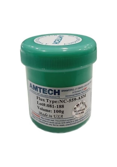 Amtech NC-559-ASM Krem Flux 100 G