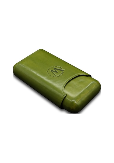 Montes 52 Ring Grass Üçlü Puro Kılıfı