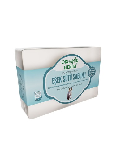 Cilt Beyazlatma Eşek Sütü Sabunu 140 Gram
