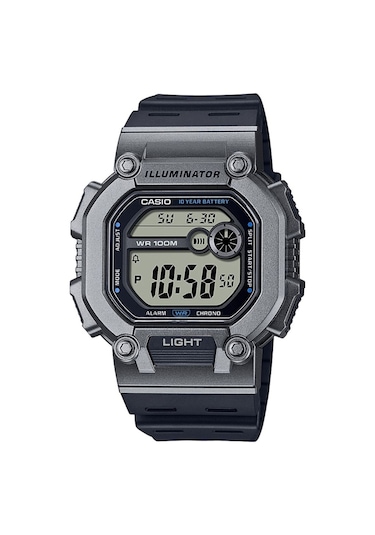 Casio W-737H-1A2VDF Erkek Kol Saati