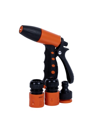 Garden With Ware Sulama Hortum Başlığı Seti 1 Adet Set