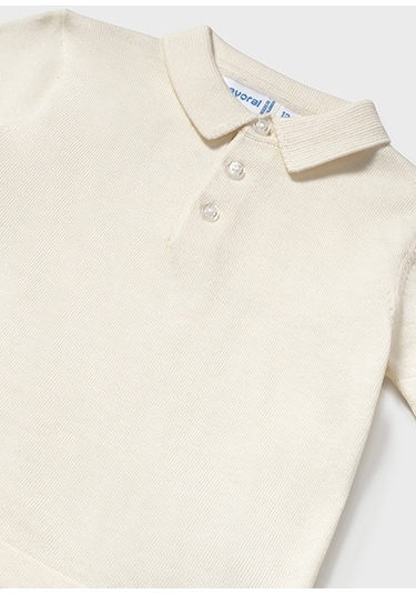 Mayoral Erkek Bebek Polo Tişört 1106