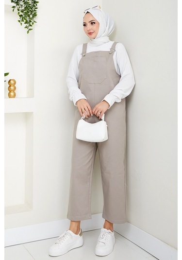 Tek Cepli Bahçıvan Tulum 1553 - Taş Taş