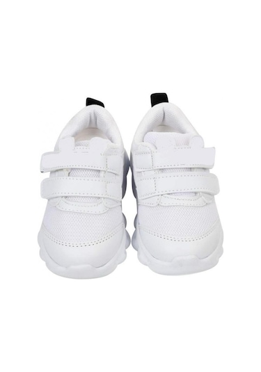 Cool Caty Işıklı Sneaker Bebek Spor Ayakkabı Beyaz
