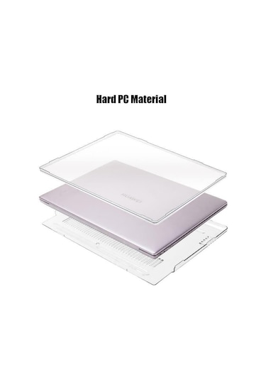 Huawei HKD-W76 14" Matebook 14s 2021 Koruma Kılıf