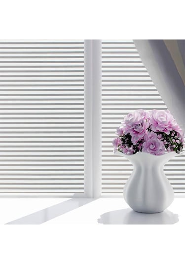 Ev Gizlilik Cam Filmi Buzlu Cam Kapı Filmi Yapışkanlı Pencere Sarılmak Çıkartmalar Dekorasyon 13 Diğer