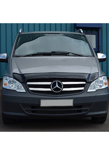 Mercedes Benz Viano Ön Kaput Koruyucu 2011-2014 Arası Uyumlu