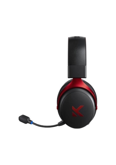 V9 Pro Black Red 7.1 Surround Kablosuz Gaming Kulaklık Hw-v9-4