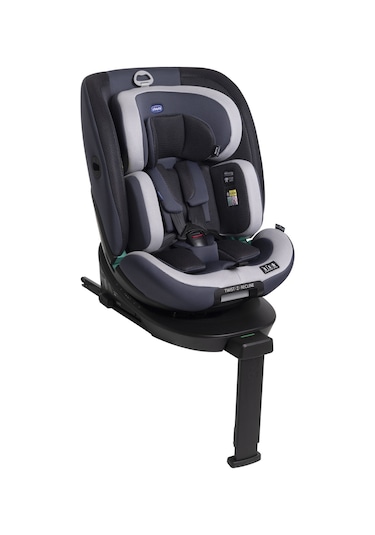 Chicco Everone I-sıze Bazalı Oto Koltuğu Sılver 04087148180000
