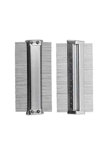 Kalıp Alma Şablonu 130mm