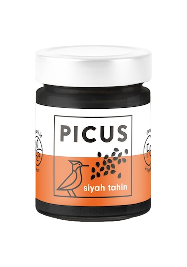 Picus Siyah Tahin 210 G