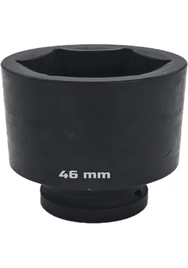 Dorf 3/4 Havalı Kısa Lokma Anahtarı 46mm 6 Köşe