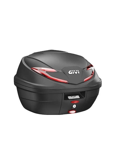 Gıvı B36nt Motosiklet Çantası 36lt Siyah