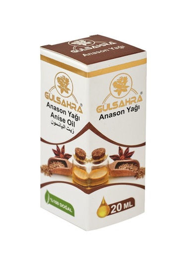 Gülsahra Anason Yağı 20 ML