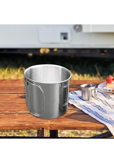 Pazly Seyahat, Dağcılık Ve Piknikler İçin 10.5x9.5cm Gümüş Sırt Çantası Gümüş