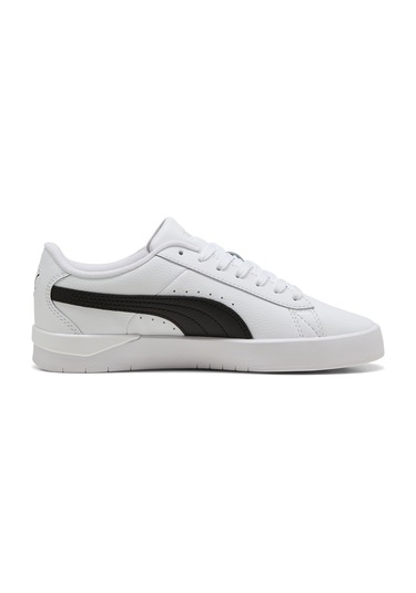 Puma Jada Classic Kadın Beyaz Sneaker Beyaz