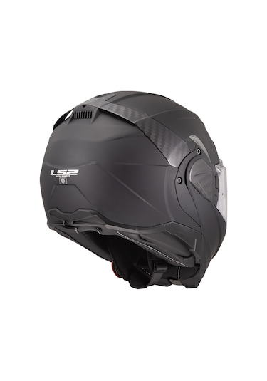 Ls2 Advant 2 Kask Mat Siyah
