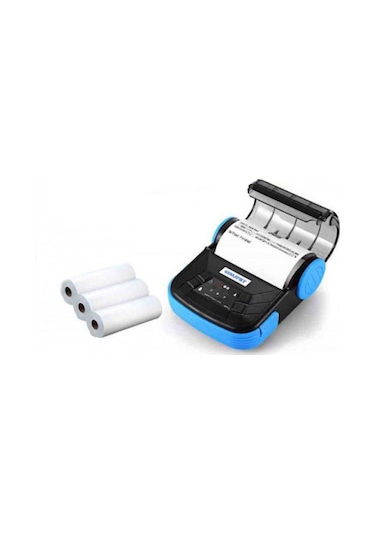 Goojprt MTP-3 Wireless Bluetooth Termal Yazıcı